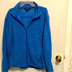 Men’s zipper fleece jacket